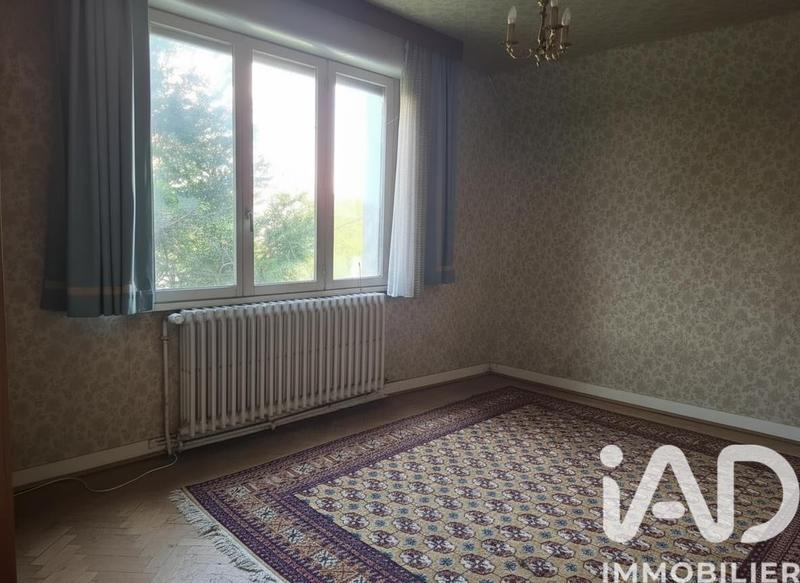 Maison - 145 m² - 7 pièces