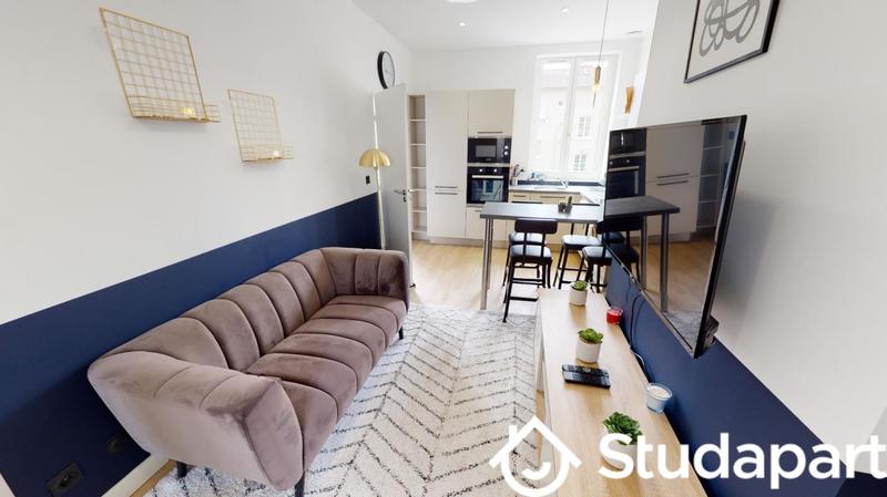 Appartement - 57 m² - 4 pièces