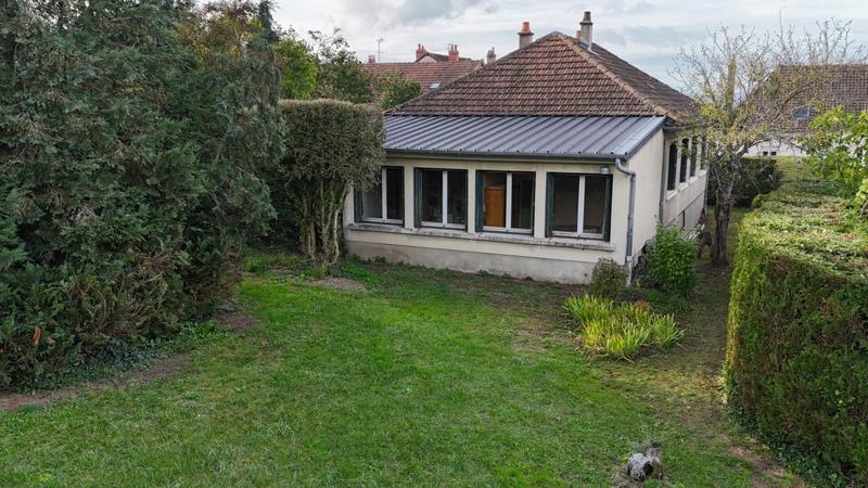 Pavillon - 111 m² - 6 pièces