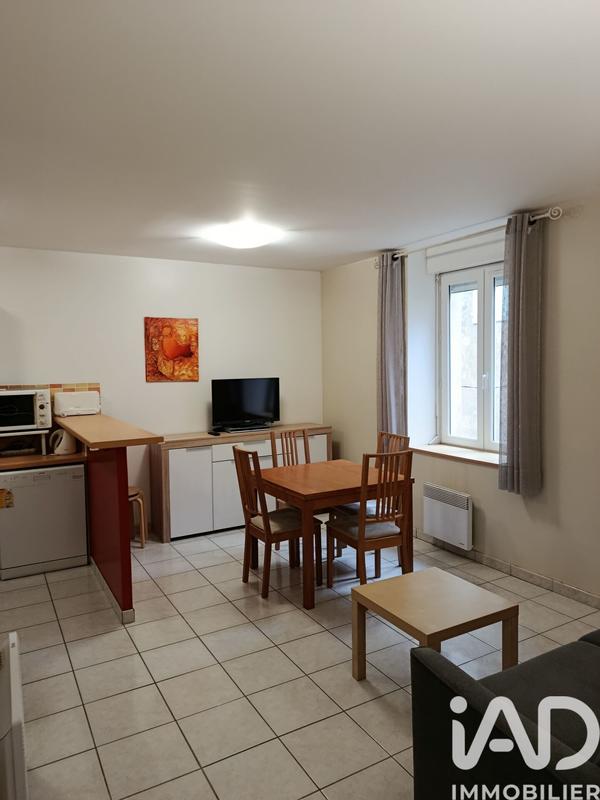 Appartement - 41 m² - 2 pièces