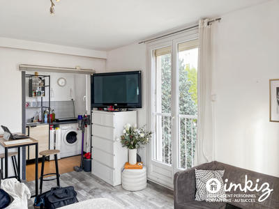 Appartement - 28 m² - 1 pièce