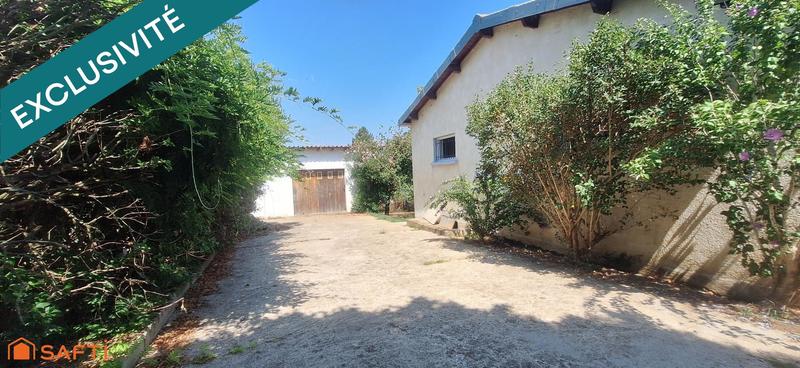 Maison - 122 m² - 5 pièces