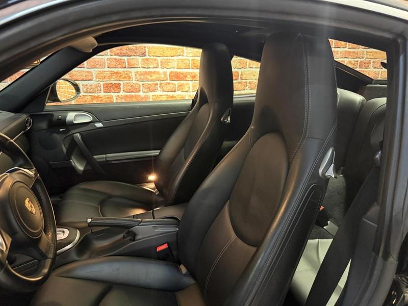 Porsche 911 997 targa 4s