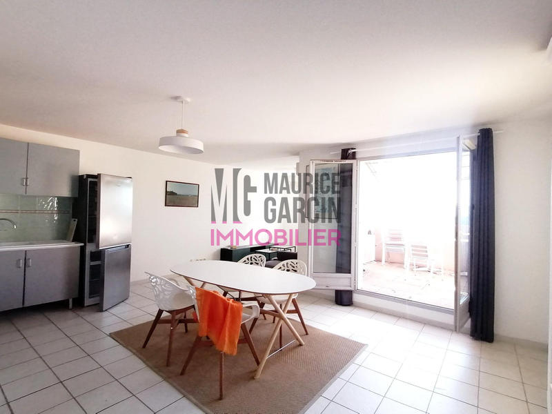 Appartement - 71 m² - 3 pièces