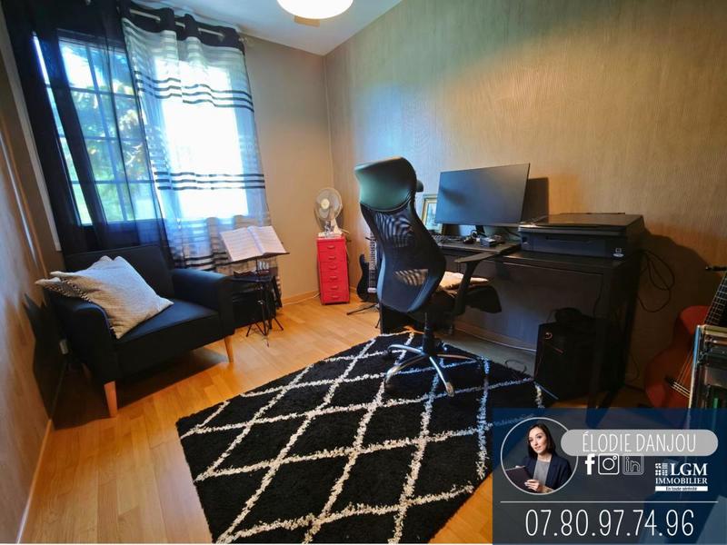 Maison - 120 m² - 4 pièces