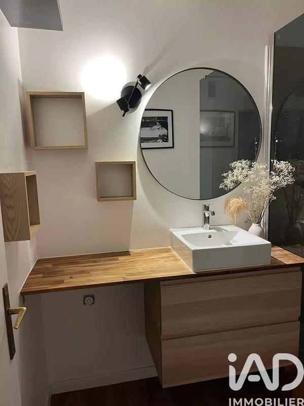 Appartement - 56 m² - 3 pièces