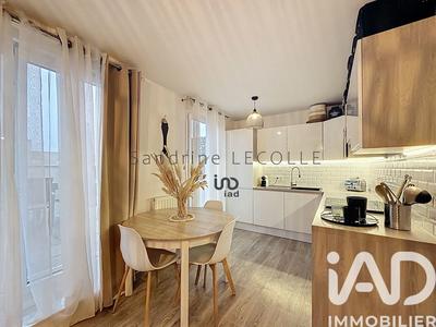 Appartement - 55 m² - 3 pièces