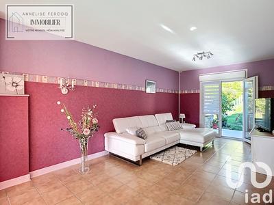 Maison - 157 m² - 6 pièces