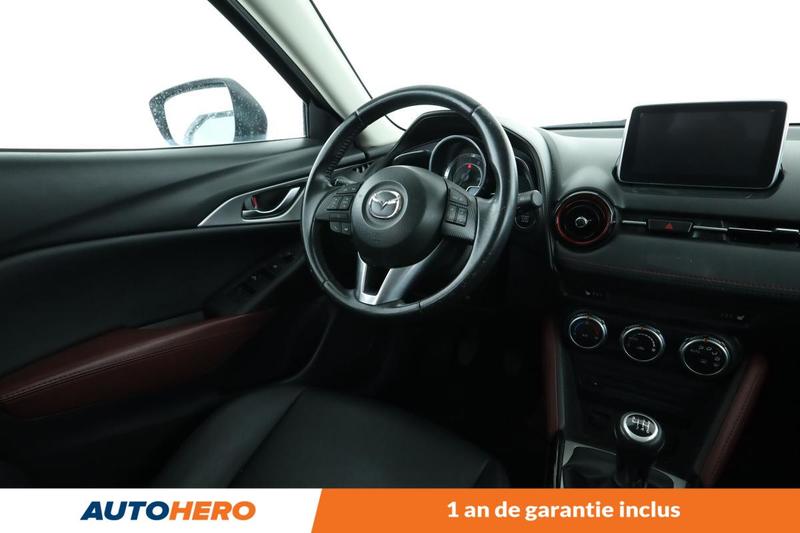 Mazda Cx-3 2.0 Skyactiv-G 120 ch
