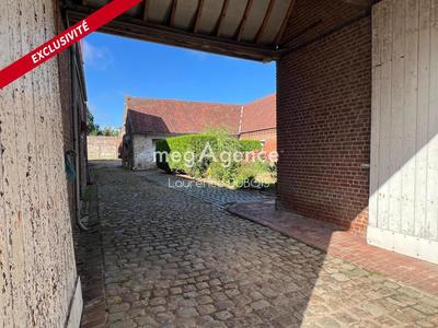 Corps de ferme - 204 m² - 8 pièces