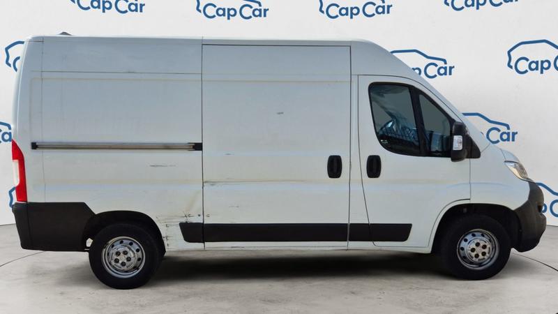 Citroën Jumper Vu 2.0 BlueHDi 130 Club L2h2