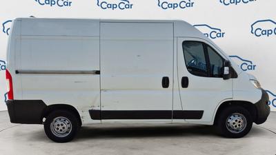 Citroën Jumper Vu 2.0 BlueHDi 130 Club L2h2