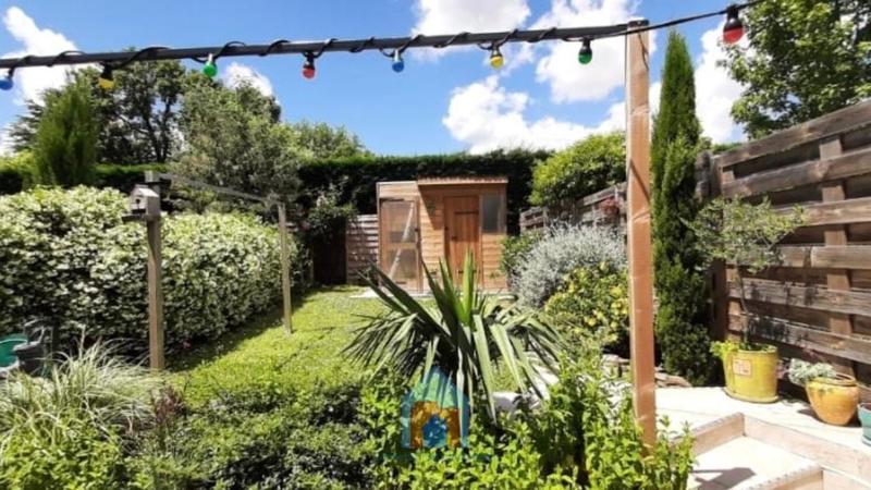 Corps de ferme - 103 m² - 4 pièces