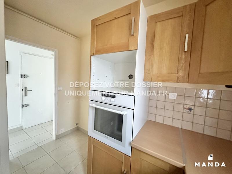 Appartement - 48 m² - 2 pièces