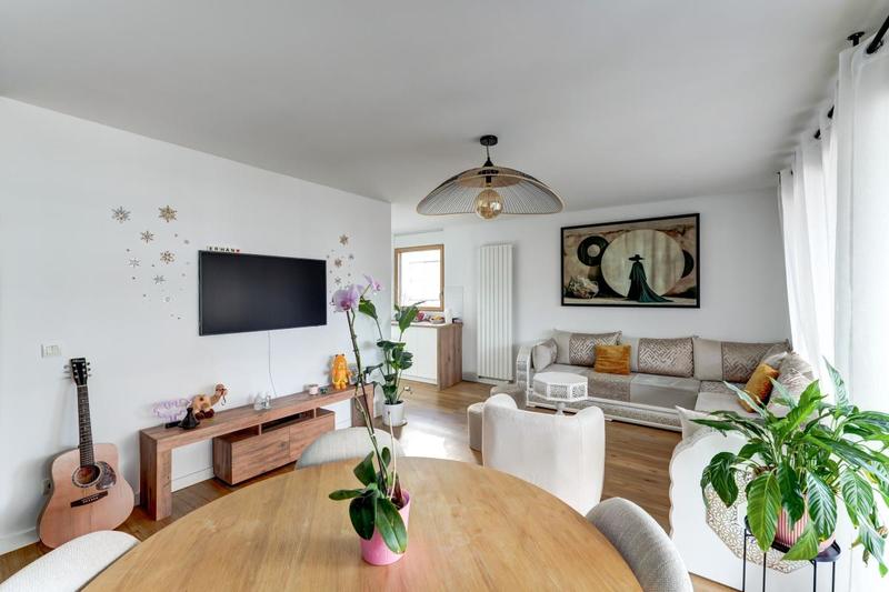 Appartement - 68 m² - 3 pièces