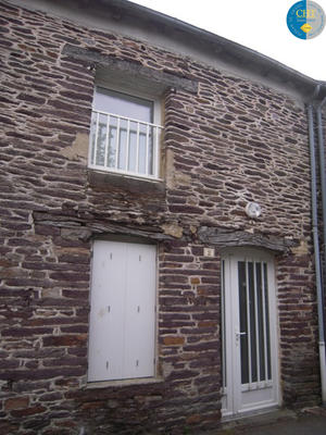 Maison - 74 m² - 3 pièces