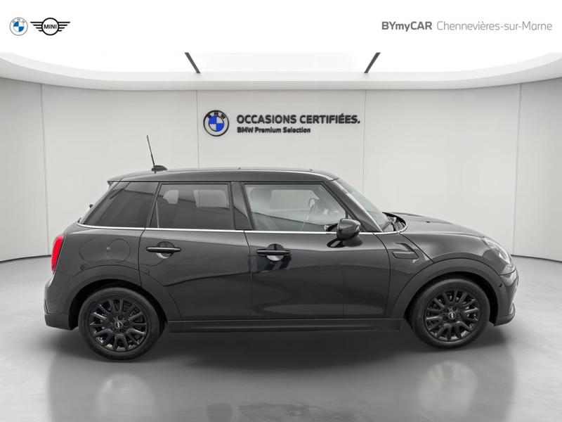 Mini 5 portes Hatch F55 Lci II Cooper 136 ch Dkg7 Edition Premium Plus