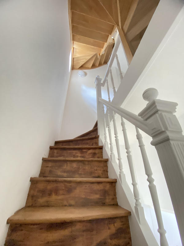 Maison - 88 m² - 6 pièces