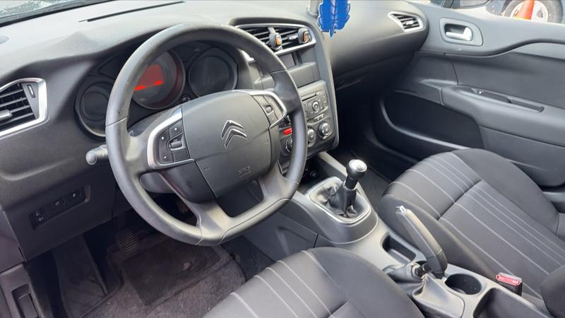 Citroën C4 II 1.4 VTi 95 Attraction