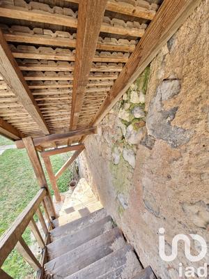 Maison de ville - 370 m² - 3 pièces