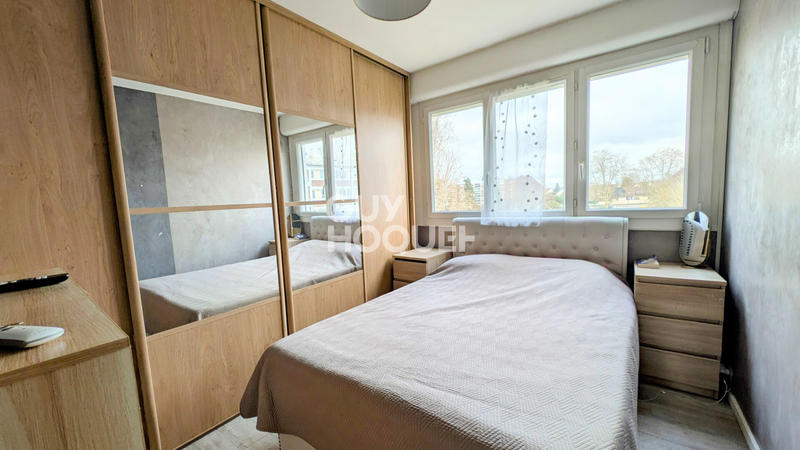 Appartement - 75 m² - 4 pièces