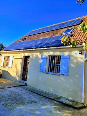 Maison - 103 m² - 5 pièces