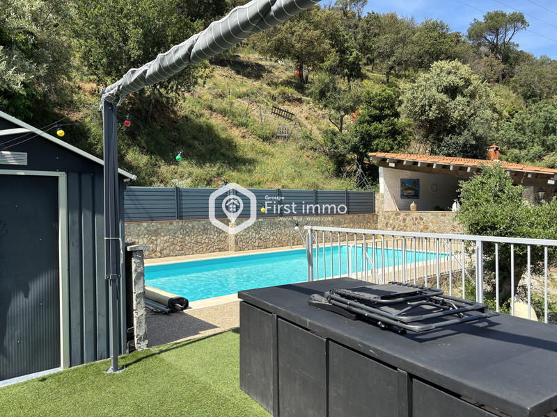 Mas - 95 m² - 4 pièces