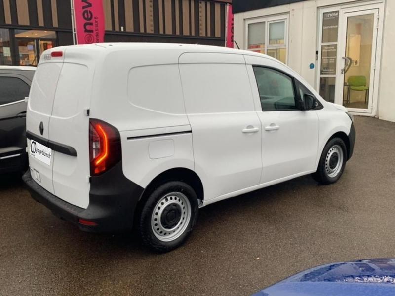 Renault Kangoo Van Tole L1 Blue Dci 95 Gsr2 Extra