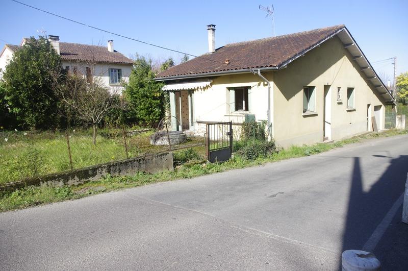 Maison - 75 m² - 4 pièces