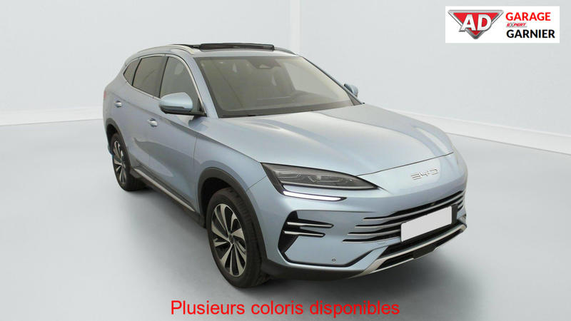 Byd Seal U 1.5l Dm-I 218 Ch Phev Comfort