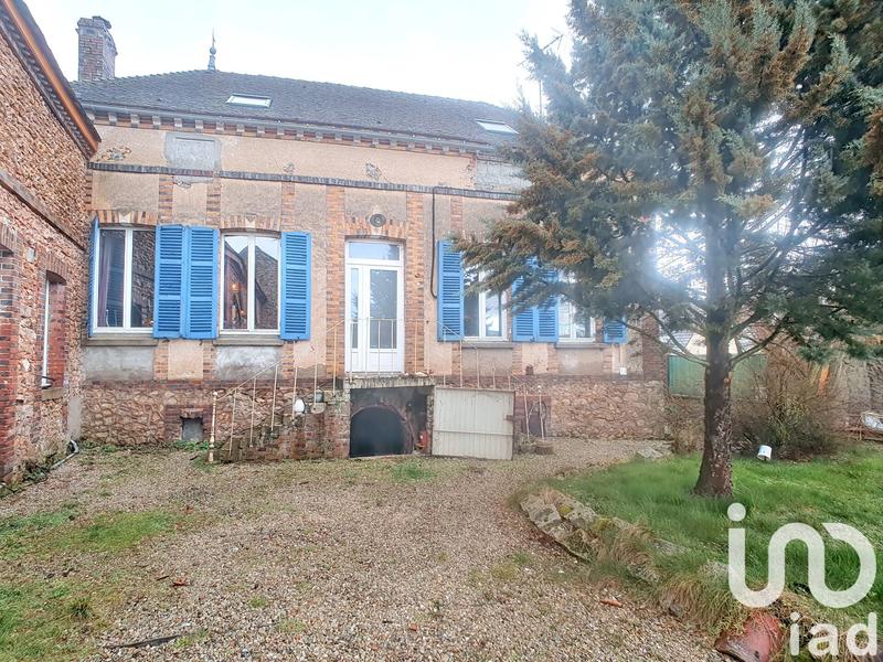 Maison - 106 m² - 4 pièces