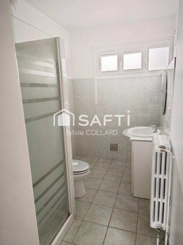 Appartement - 57 m² - 2 pièces