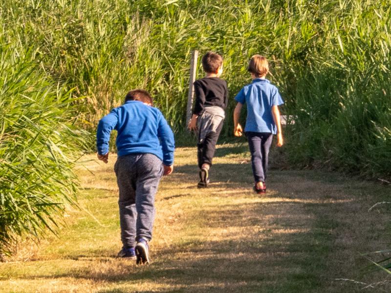 Mardi famille à Terres d'Oiseaux