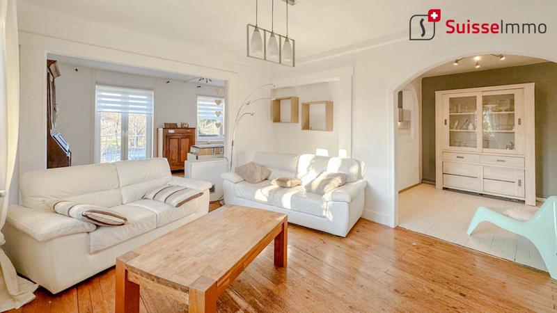 Maison - 163 m² - 7 pièces