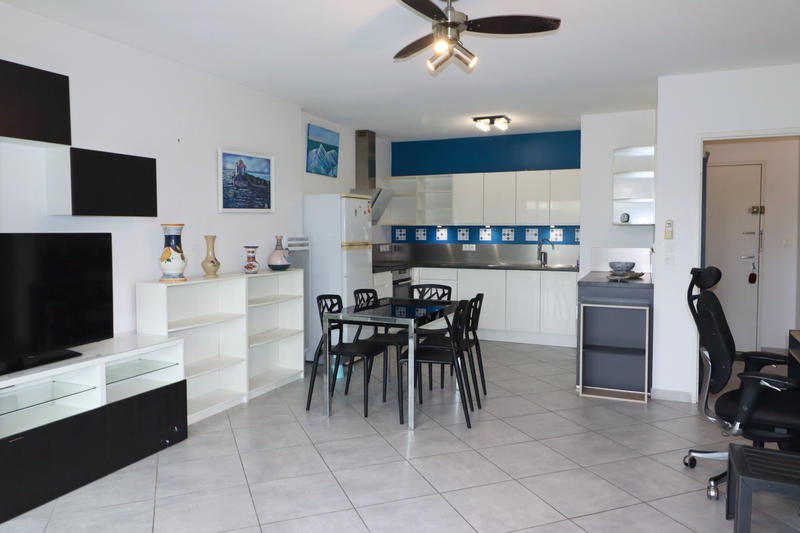 Appartement - 49 m² - 2 pièces