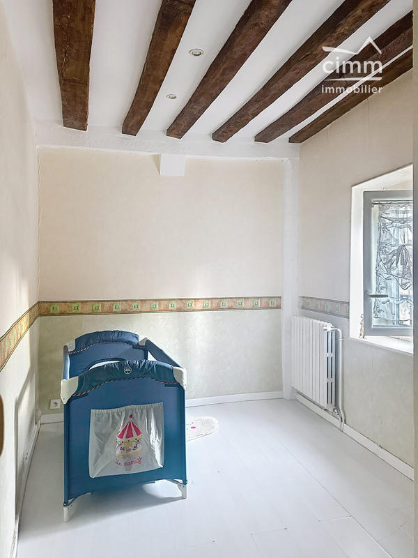 Maison - 67 m² - 4 pièces