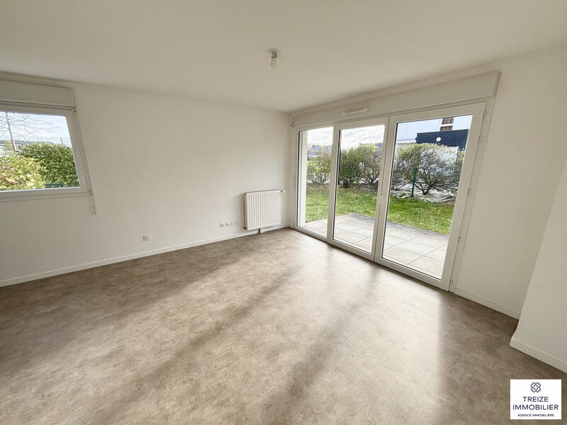 Appartement - 44 m² - 2 pièces