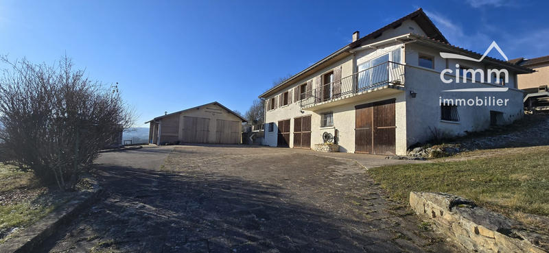 Maison - 164 m² - 6 pièces