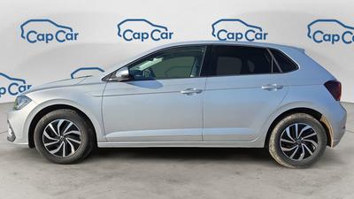Volkswagen Polo 1.0 Tsi 95 Dsg7 Life - Première main Automatique