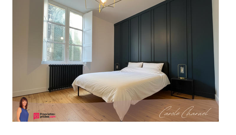 Appartement - 107 m² - 5 pièces