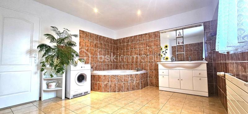 Maison - 115 m² - 5 pièces