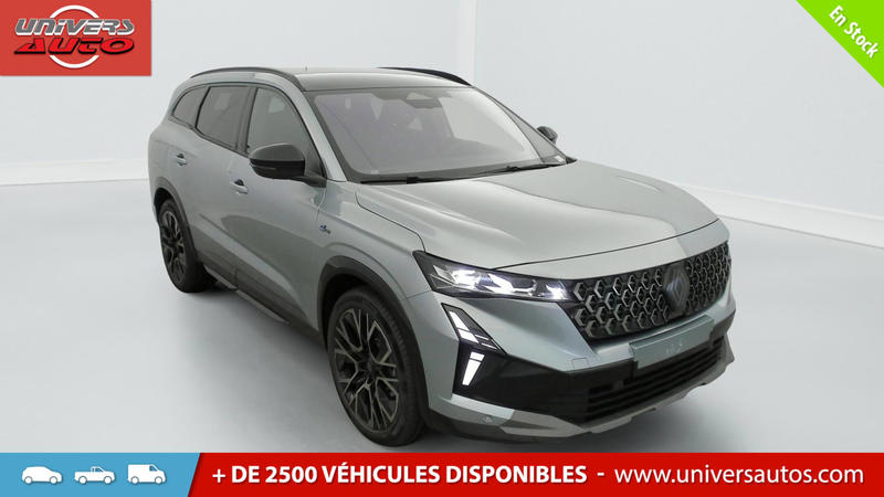 Renault Espace VI Nouveau Full Hybrid E-Tech 200 Ch 7pl Esprit Alpine