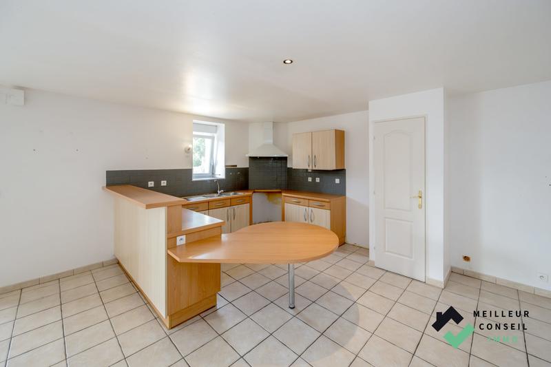 Maison - 115 m² - 4 pièces