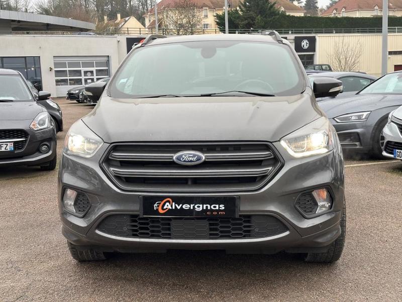 Ford Kuga II (2) 1.5 Tdci 120 s&amp;S 4x2 St-Line Powershift
