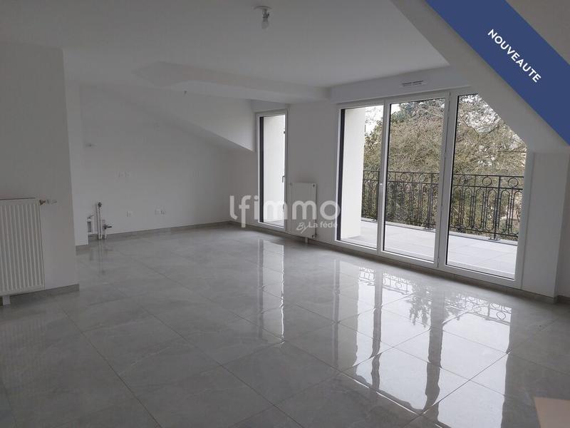 Appartement - 87 m² - 4 pièces