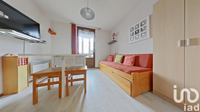 Studio - 22 m² - 2 pièces