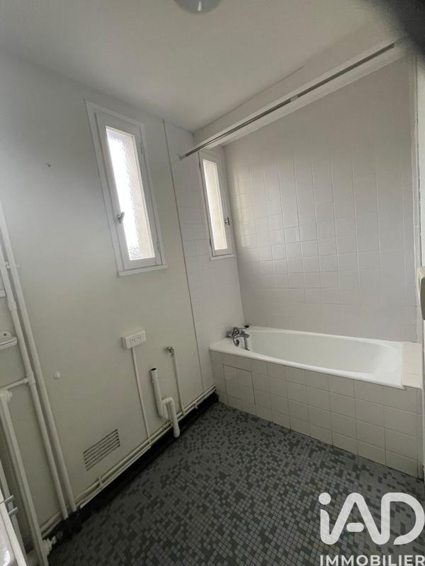 Appartement - 50 m² - 2 pièces