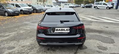 Audi A3 sportback IV 35 Tfsi 150 Mhev s tronic Design Luxe