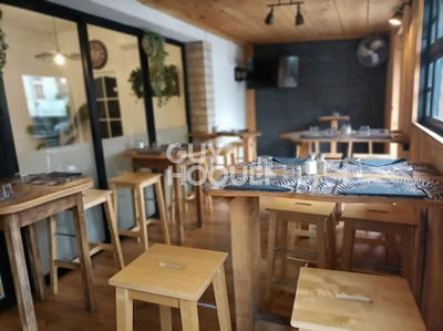 Fonds de commerce - 90 m²