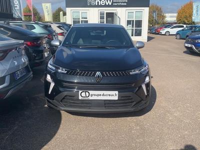 Renault Captur Eco-G 100 ch Techno